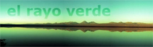 el rayo verde