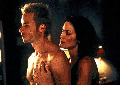 Memento (2000) de Christopher Nolan. USA