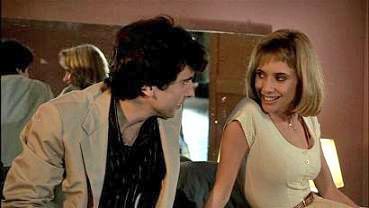 Jo, qué noche! (1985) de Martin Scorsese. USA.